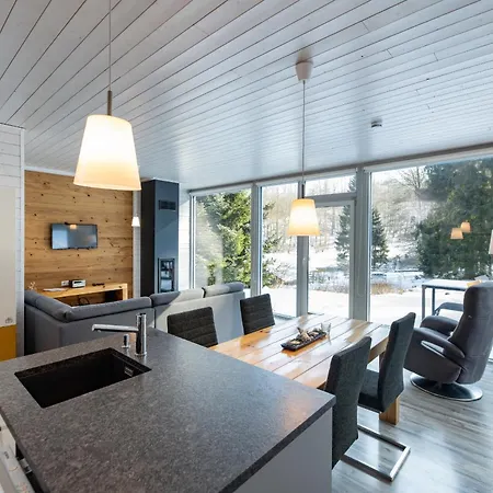 Tatil Evi 2 Personen Mit Sauna F3h5 *