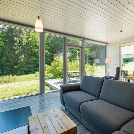 2 Personen Mit Sauna F3h5 Dom wakacyjny Ruhla