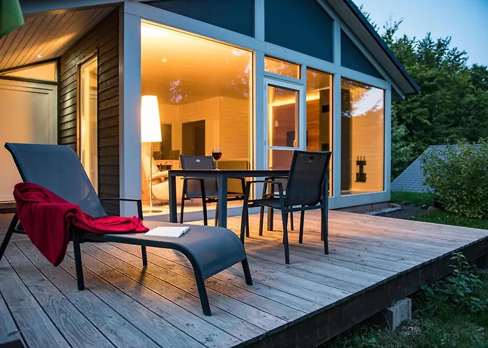 2 Personen Mit Sauna F3h5 *