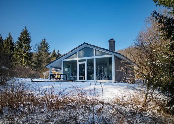 2 Personen Mit Sauna F3h5 Tatil Evi Ruhla