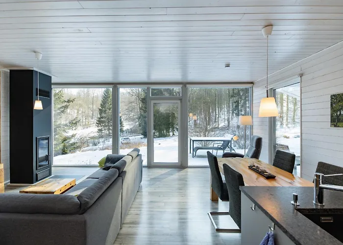 Tatil Evi 2 Personen Mit Sauna F3h5