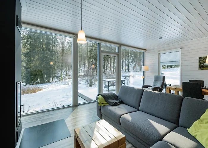 2 Personen Mit Sauna F3h5 *