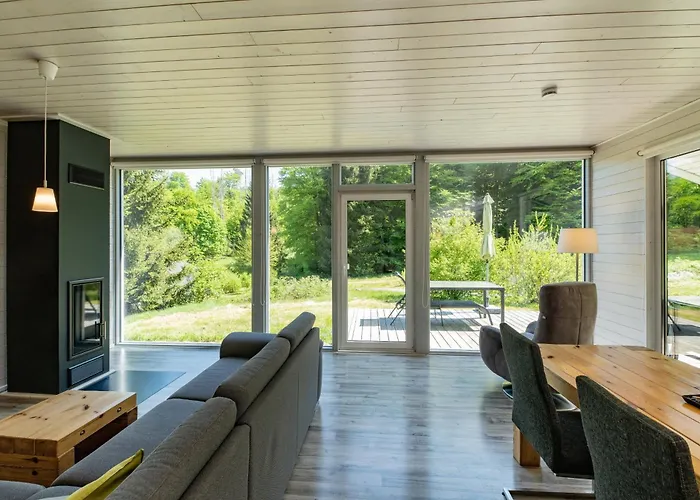 Tatil Evi 2 Personen Mit Sauna F3h5 *