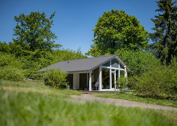 2 Personen Mit Sauna F3h5 * Ruhla